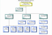 Free Blank Organizational Chart Template Awesome Blank in Free Blank Organizational Chart Template