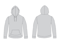 Free Hoodie Template From Judah Creative A Graphic Design with Blank Black Hoodie Template