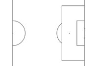 Free Soccer Field Template, Download Free Soccer Field within Blank Football Field Template