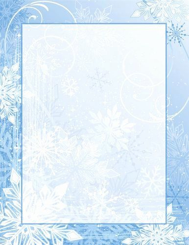 Free Winter Wonderland Invitations Template Awesome with regard to Blank Snowflake Template