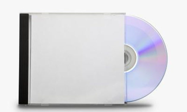 How To Make A Cd Booklet Template | It Still Works with Blank Cd Template Word