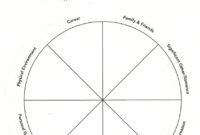 Life Coaching With Wheel Of Life Template Blank throughout Blank Wheel Of Life Template