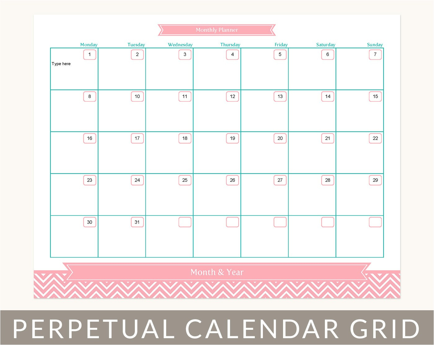 Month At A Glance Calendar Template | Williamson-Ga in Month At A Glance Blank Calendar Template