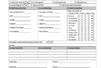Physical Therapy Evaluation Template Pdf – Fill Online intended for Blank Evaluation Form Template