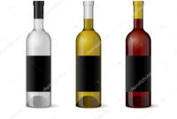 Pin On Professional Template with Blank Wine Label Template