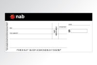 Quality Large Blank Cheque Template In 2021 | Templates inside Large Blank Cheque Template