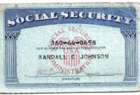 Social Security Card Template Pdf Best Of Randy God with regard to Blank Social Security Card Template