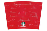 Starbucks Create Your Own Tumbler Valentins Kubek within Starbucks Create Your Own Tumbler Blank Template