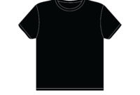 T Shirt Template – Clipart Best in Blank T Shirt Outline Template
