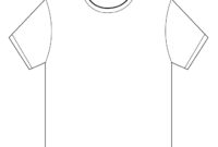 T Shirt Template Printable | Free Download Clip Art | Free intended for Blank Tshirt Template Printable