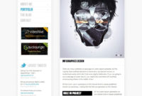 White Noise - Html5 Template | Html5 Templates, Craft regarding Html5 Blank Page Template